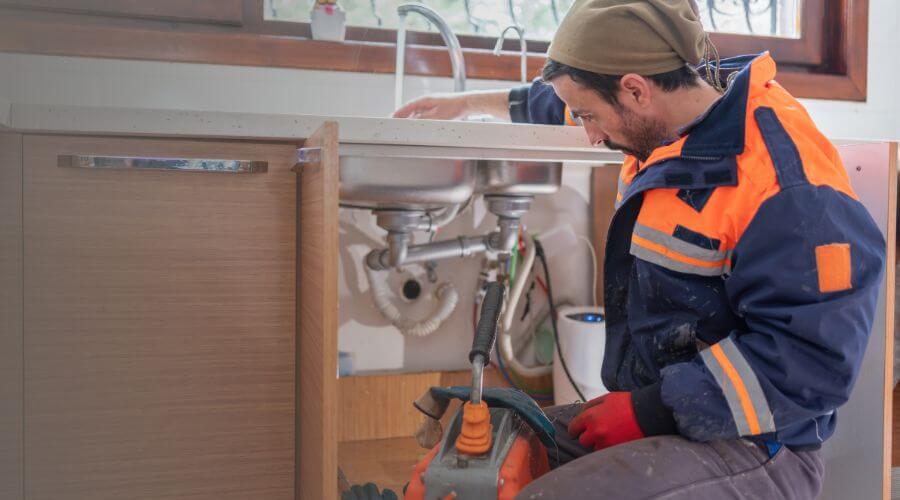 Professional expert plumbing services in Calais, VT